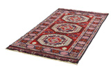 Guchan - Mashad Persian Carpet 200x115 - Picture 2