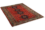 Shirvan - Caucasus Caucasian Carpet 193x128 - Picture 1
