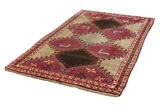 Lori - Bakhtiari Persian Carpet 243x145 - Picture 2