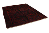 Lori Persian Carpet 254x202 - Picture 1