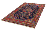Borchalou - Sarouk Persian Carpet 255x147 - Picture 2