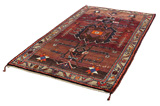 Lori - Bakhtiari Persian Carpet 252x145 - Picture 2