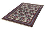 Afshar - Sirjan Persian Carpet 195x125 - Picture 2