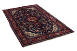 Sarouk Persian Carpet 214x124 - Picture 1