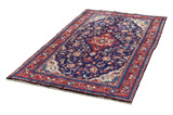 Sarouk Persian Carpet 214x124 - Picture 2