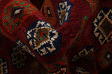 Qashqai Persian Carpet 218x150 - Picture 6