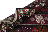 Qashqai - Gabbeh Persian Carpet 218x145 - Picture 5