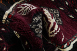 Qashqai - Gabbeh Persian Carpet 218x145 - Picture 6