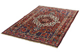 Bakhtiari Persian Carpet 212x142 - Picture 2
