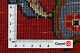 Bijar Persian Carpet 138x105 - Picture 4