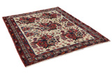 Afshar - Sirjan Persian Carpet 228x167 - Picture 1