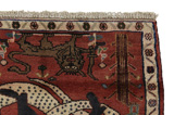 Bijar - Kurdi Persian Carpet 104x72 - Picture 3