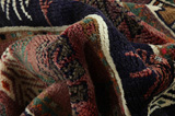 Gabbeh - Bakhtiari Persian Carpet 206x145 - Picture 6