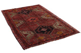 Lori - Bakhtiari Persian Carpet 230x140 - Picture 1