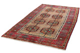 Bokhara - Kurdi Persian Carpet 235x143 - Picture 2