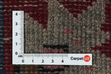 Bijar - Kurdi Persian Carpet 244x147 - Picture 4