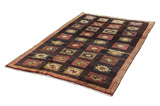 Lori - Gabbeh Persian Carpet 210x142 - Picture 2