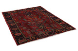 SahreBabak Persian Carpet 212x154 - Picture 1
