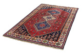 Qashqai - Shiraz Persian Carpet 248x152 - Picture 2