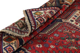 Qashqai - Shiraz Persian Carpet 248x152 - Picture 5