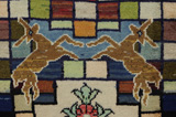 Bakhtiari Persian Carpet 242x160 - Picture 5