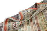 Bakhtiari Persian Carpet 242x160 - Picture 6