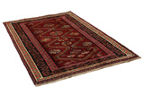 Lori - Bakhtiari Persian Carpet 215x146 - Picture 1