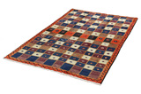 Kashkooli - Gabbeh Persian Carpet 199x130 - Picture 2