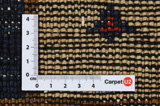 Kashkooli - Gabbeh Persian Carpet 199x130 - Picture 4