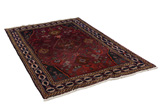 Lori - Gabbeh Persian Carpet 220x141 - Picture 1