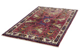 Bijar - Kurdi Persian Carpet 208x131 - Picture 2