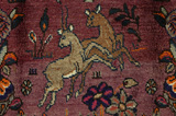 Bijar - Kurdi Persian Carpet 208x131 - Picture 5