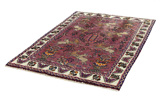 Bijar - Kurdi Persian Carpet 208x148 - Picture 2