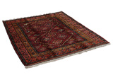 Qashqai - Lori Persian Carpet 174x142 - Picture 1