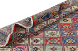 Bakhtiari Persian Carpet 233x185 - Picture 5