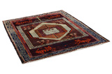 Qashqai - Lori Persian Carpet 200x163 - Picture 1