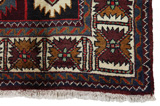 Gabbeh - Qashqai Persian Carpet 204x145 - Picture 3