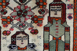 Bakhtiari - Qashqai Persian Carpet 228x140 - Picture 5