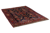 Bijar - Kurdi Persian Carpet 210x142 - Picture 1