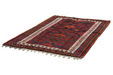 Lori - Bakhtiari Persian Carpet 220x150 - Picture 2