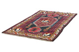 Gabbeh - Qashqai Persian Carpet 227x143 - Picture 2