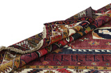 Gabbeh - Qashqai Persian Carpet 227x143 - Picture 6