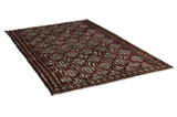 Gabbeh - Qashqai Persian Carpet 230x146 - Picture 1