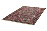 Gabbeh - Qashqai Persian Carpet 230x146 - Picture 2