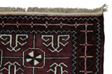 Gabbeh - Qashqai Persian Carpet 230x146 - Picture 3