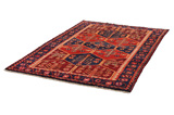 Bakhtiari - Lori Persian Carpet 218x143 - Picture 2
