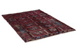 Bakhtiari - Lori Persian Carpet 204x135 - Picture 1