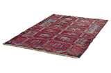 Bakhtiari - Lori Persian Carpet 204x135 - Picture 2