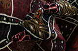 Qashqai - Gabbeh Persian Carpet 230x136 - Picture 6