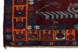Gabbeh - Qashqai Persian Carpet 204x133 - Picture 3